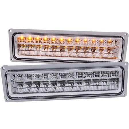 Pl Ck Series Amber LED - 511048