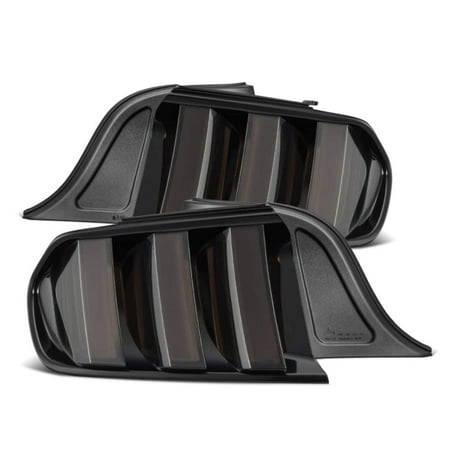 Nova-series LED Tail Lights - 655010