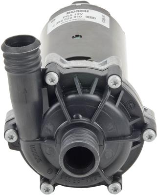 AUX COOLANT PUMP