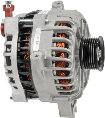 RE ALTERNATOR