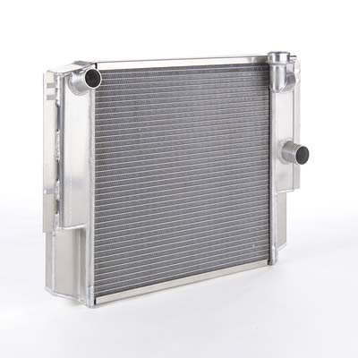 ALUMINUM RADIATOR MANUAL TRANS