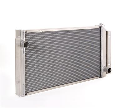 RADIATOR ALUMINUM MANUAL TRANS