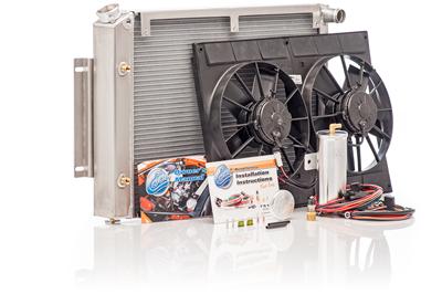 COOLING MODULE LS SWAP