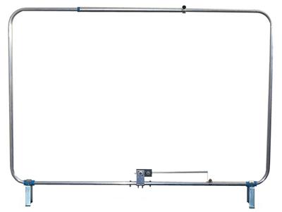 Bushcomm Horizon Multi-Band Loop Antennas
