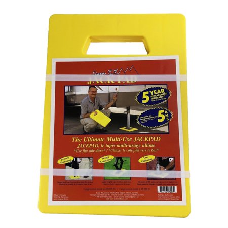 Super RV Jack Pad 2/Pack - 00727257