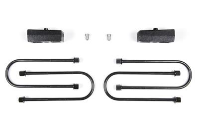 BDS BLOCK & U-BOLT KIT