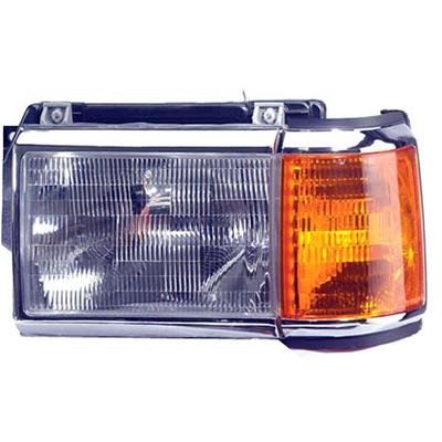HEADLIGHT ASSY HI/LO BEAM LEFT