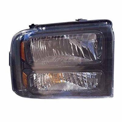 HEADLIGHT ASSY OEM CAPA RIGHT