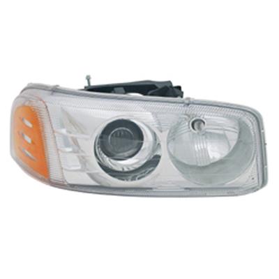 PASSENGER SIDE HEADLIGHT ASSEM