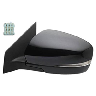 DRIVER SIDE POWER DOOR MIRROR