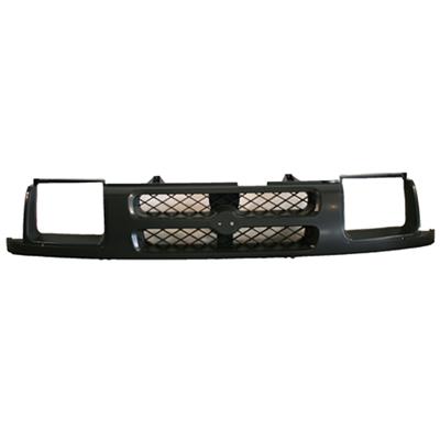 FRONT GRILLE MADE OF PLASTIC