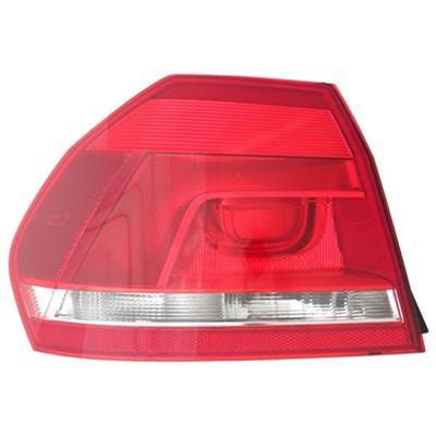 DRIVER SIDE OUTER TAIL LIGHT A