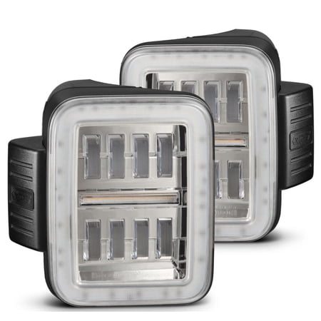 Nova-series LED Tail Lights - 602060