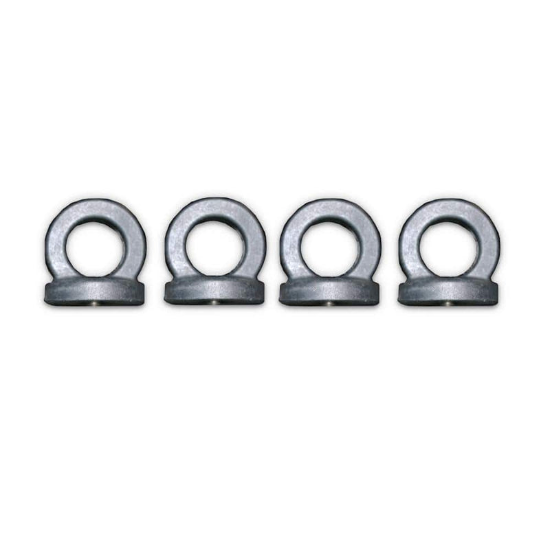 (4PC) D-ring Tie-down Kit - ADRINGKIT4