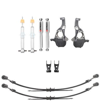 LOWERING KIT