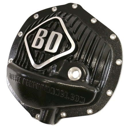 Differential Cover Rear - 1061825