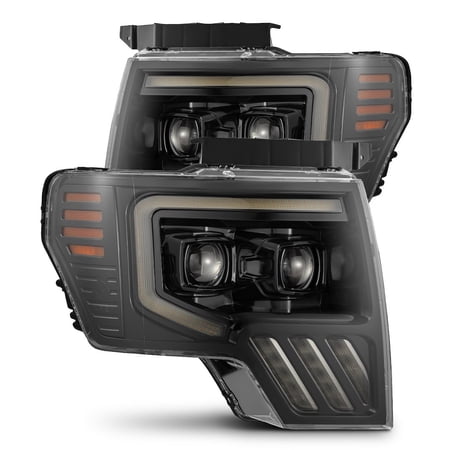 Luxx-series Projector Headlights - 880090