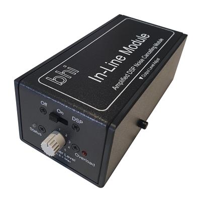 bhi DSP Noise Cancelling In-Line Modules