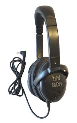 bhi NCH Active Noise Canceling Headphones