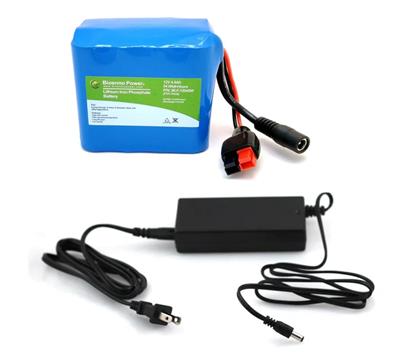 Bioenno Power Battery and Charger Combos