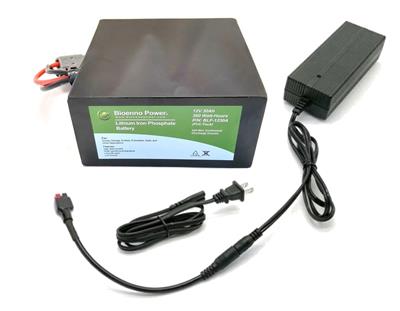 Bioenno Power Battery and Charger Combos