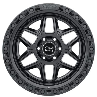 BLACK RHINO KELSO 20X9.0 5/139