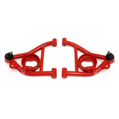 LOWER A-ARMS WITH SPRING POCKE
