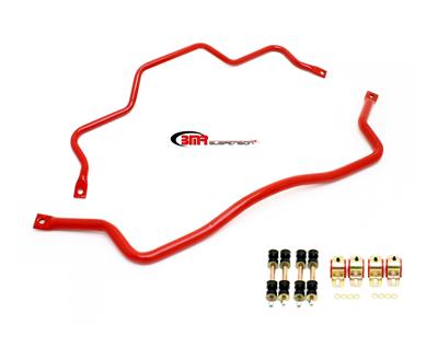SWAY BAR KIT W/ BUSHINGS