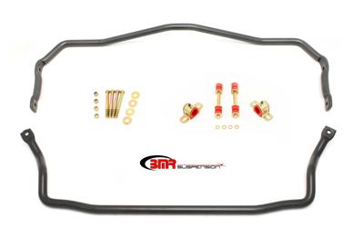 SWAY BAR KIT W/BUSHINGS
