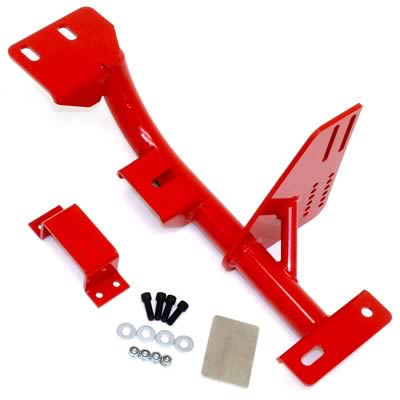 TORQUE ARM RELOCATION CROSSMEM