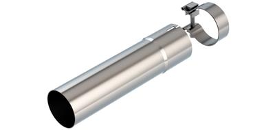 EXHAUST TUBING