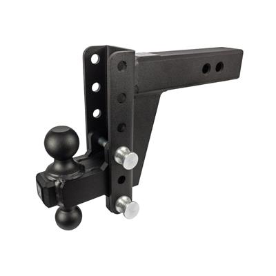 RECEIVER HITCH BALL MOUNT