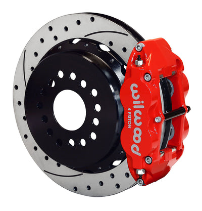 SL4R Rear Kit 14.00 Drille - 14010012DP