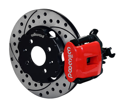 Cpb Rear Kit 11.00 Red Ci - 14010210R