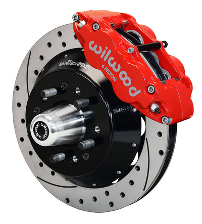 SL6R Front Kit 13.00 Drill - 14010220D