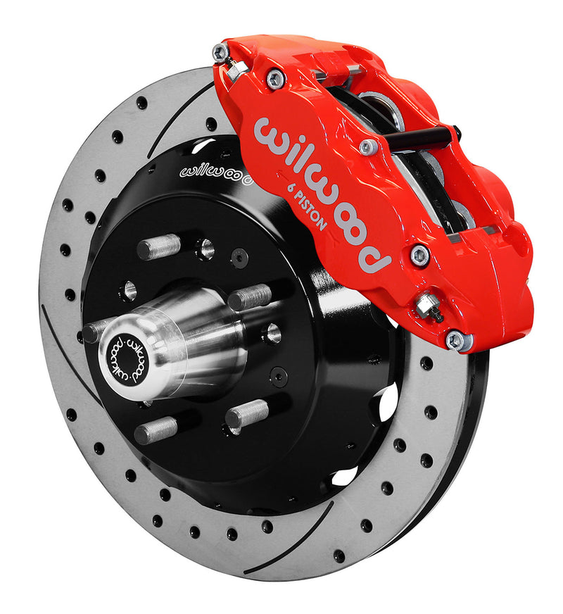 SL6R Front Kit 14.00 Drille - 14010284D