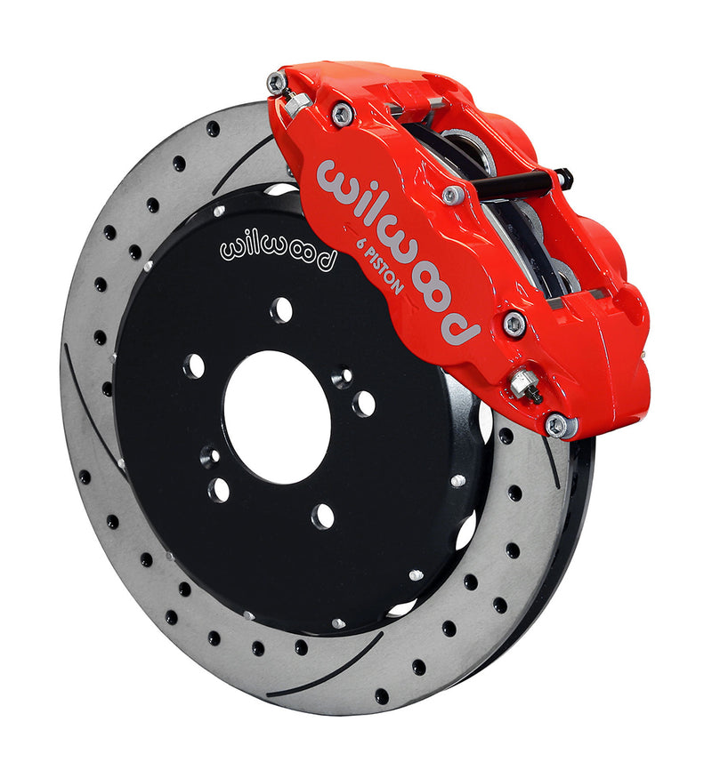 SL6R Front Kit 13.00 Drille - 14010309D