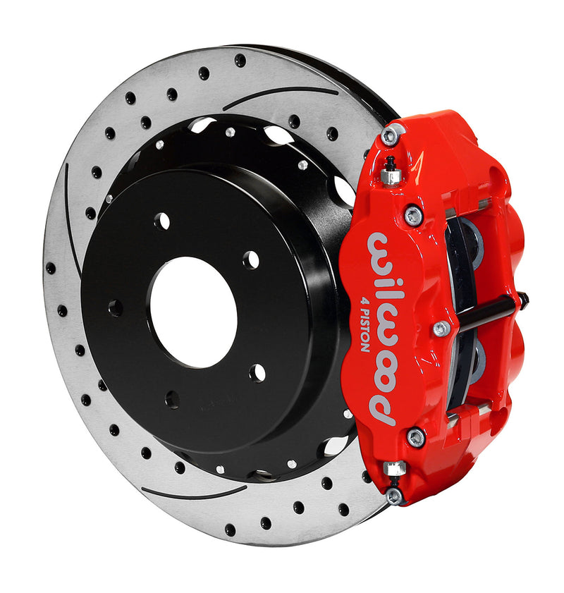 SL4R Rear Kit 13.00 Red 65 - 14010471R