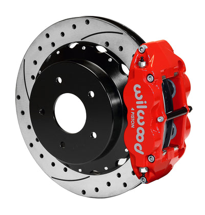FNSL4R Rear Kit,12.88", Drilled - 14010471D
