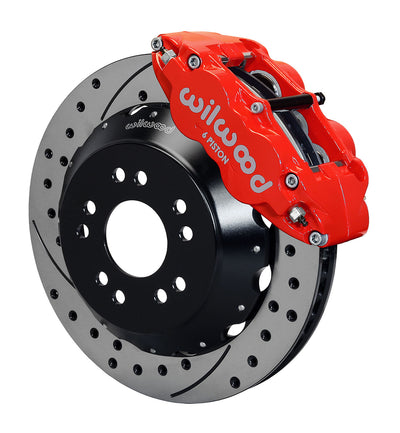SL6R Front Kit 13.00 Drill - 14010616D