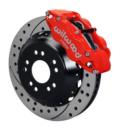 SL6R Front Kit 14.00 Drill - 14010617DR