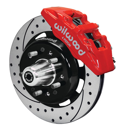DP6 Front Kit 12.19 Drille - 14010737D
