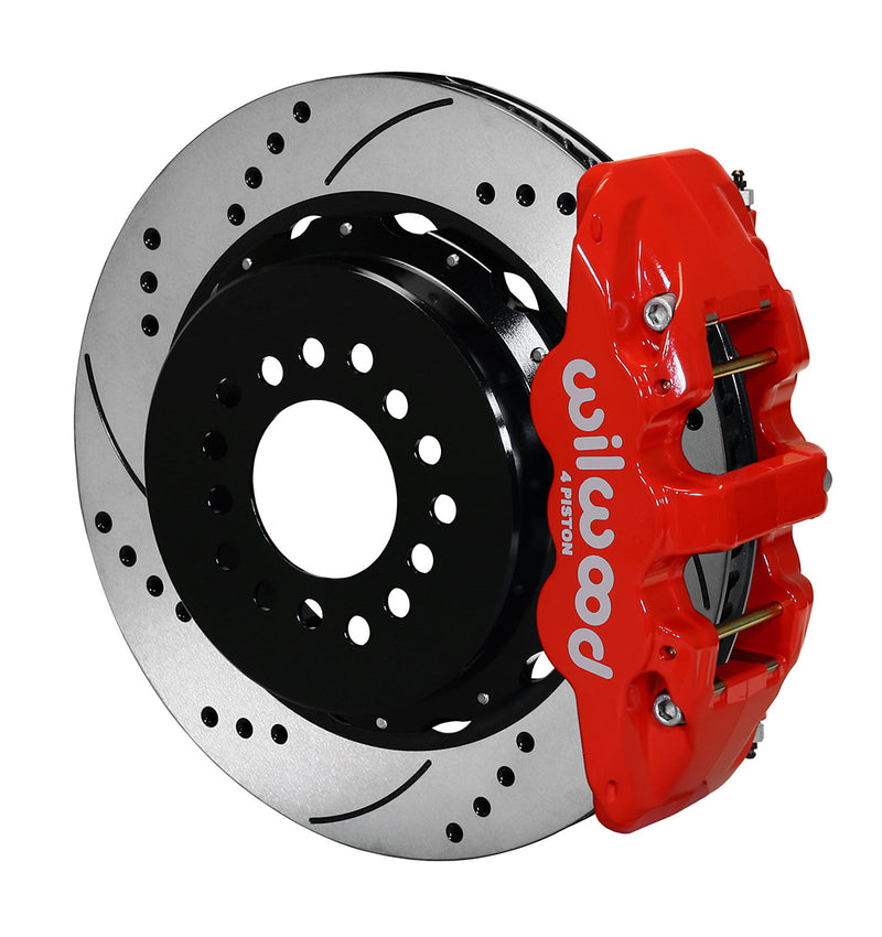 Kit Rear 12 Bolt Chevy C-clip - 14010943R