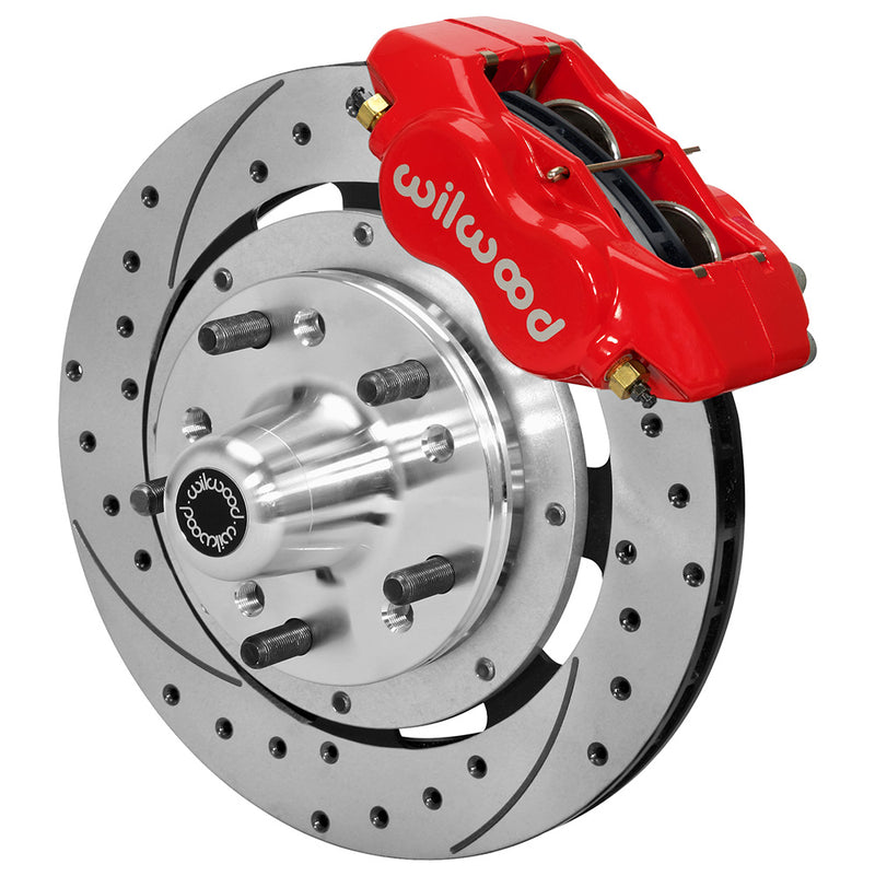 Fdl Front Kit 11.75 Drille - 14011011D