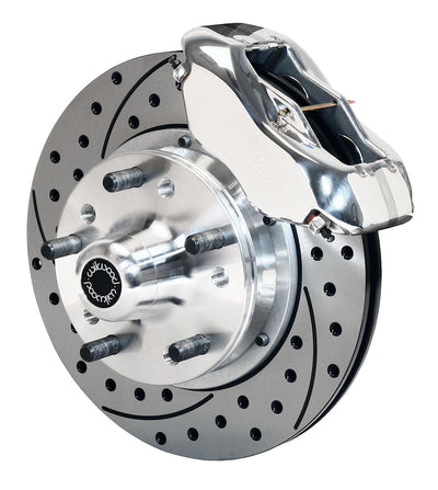 FDLI Front Kit,11.00", Drilled - 14011013D