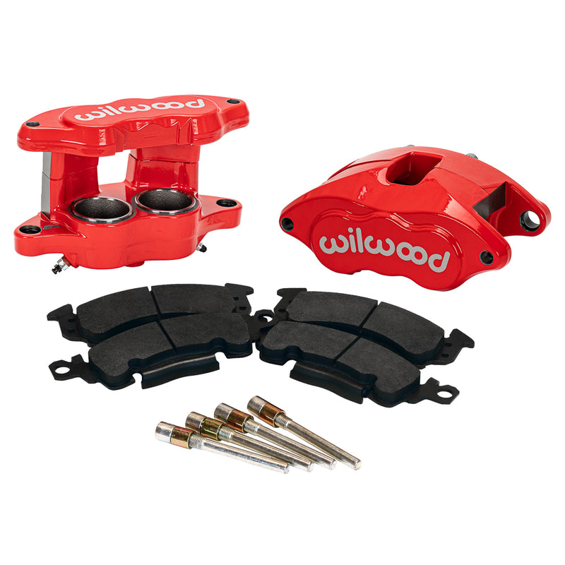 D52 Front Caliper Kit - Ano - 14011291