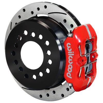 FDP-LP 11.00" P-Brake Kit - Red - 14011398R