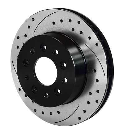 Rotor Kit, Front-Drilled - 14011738D