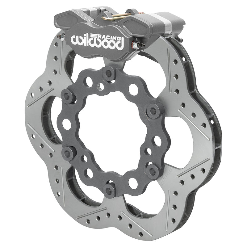 GP320 Front Kit Top Mount - 14011809