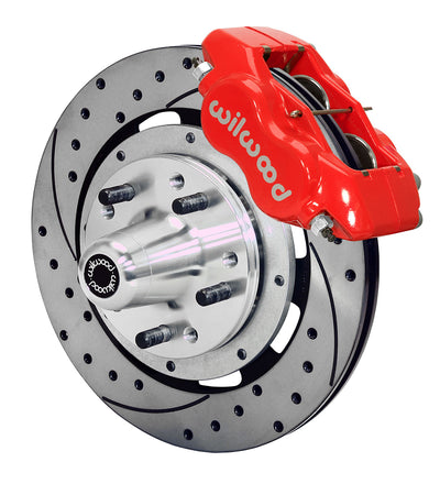 Fdl Front Kit 12.19 Red - 14011812R